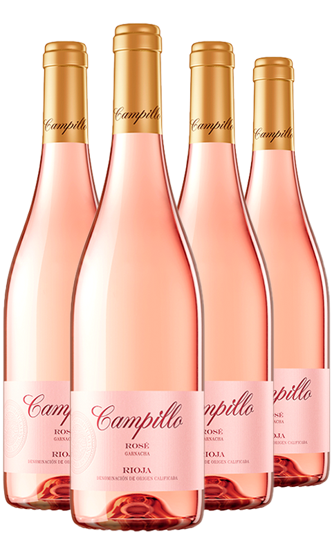 רביעיית בודגס קמפיו רוזה